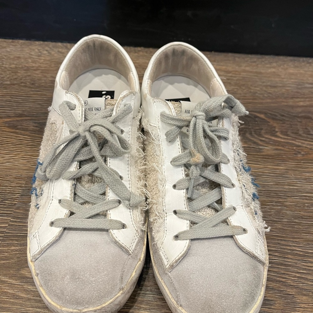 Golden Goose Sneakers sz 37/7